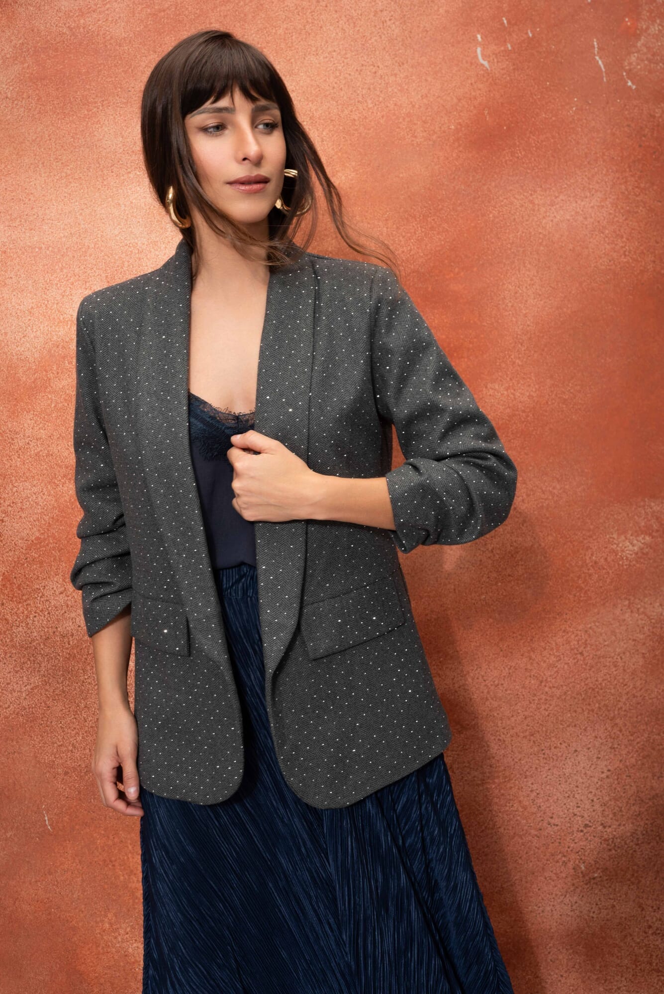 BLAZER ROSS