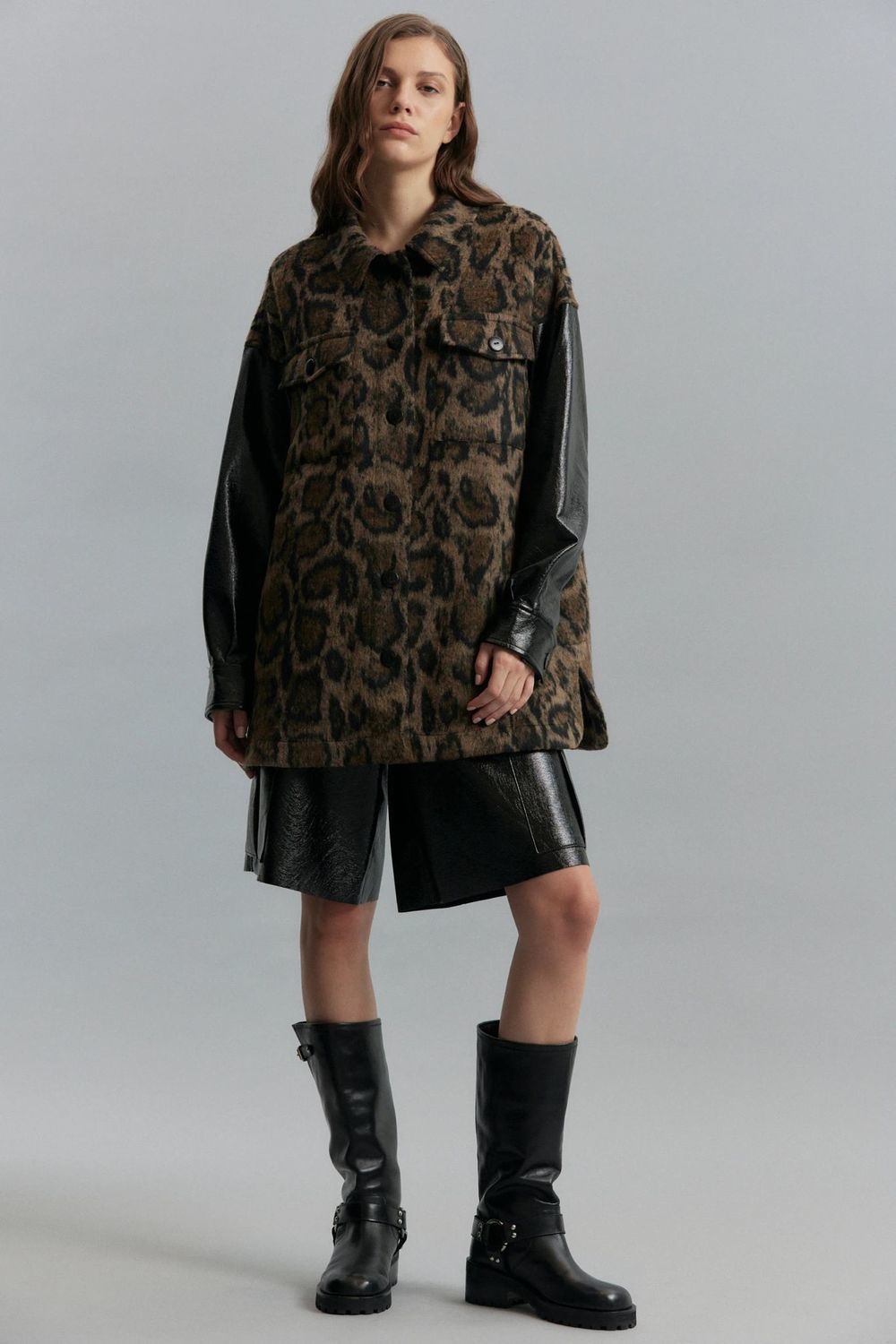 CAMPERA SURVIVOR