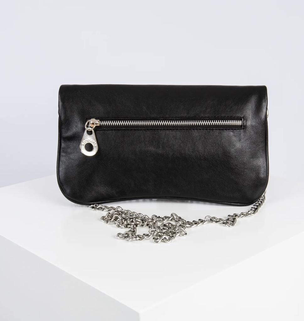 BANDOLERA ESMERALDA - NEGRO