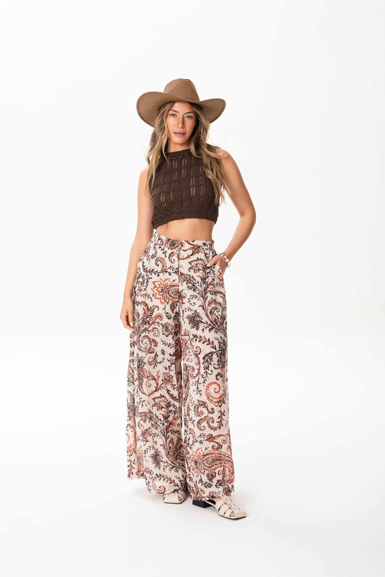 Pantalón RIBIERA