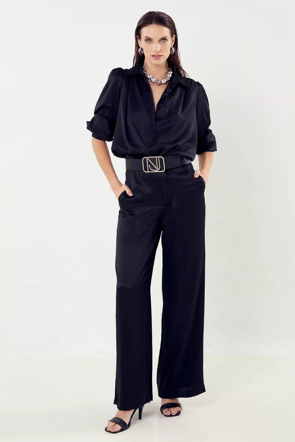 CAMISA NATALIE