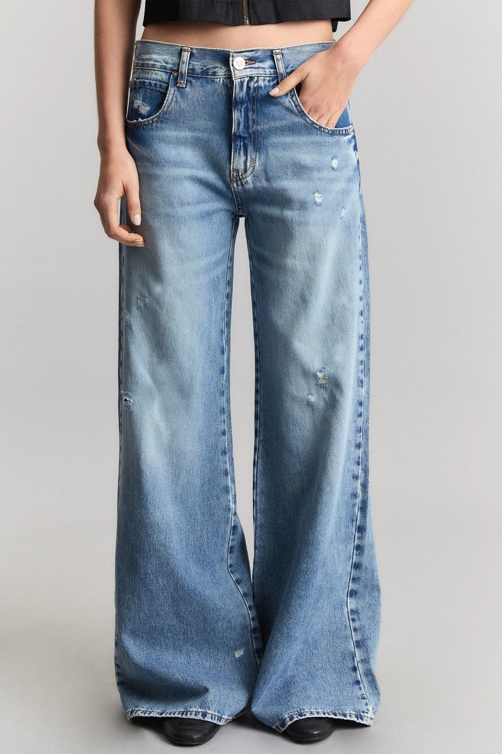 JEANS FUNKY BLUE