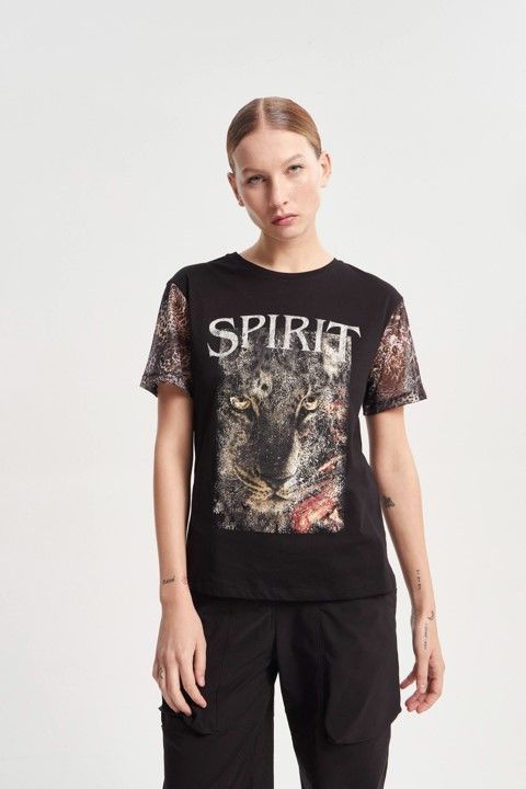 REMERA SPIRIT