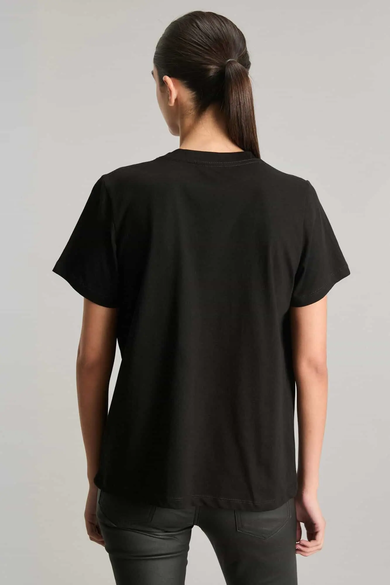 REMERA AMOR SHINY
