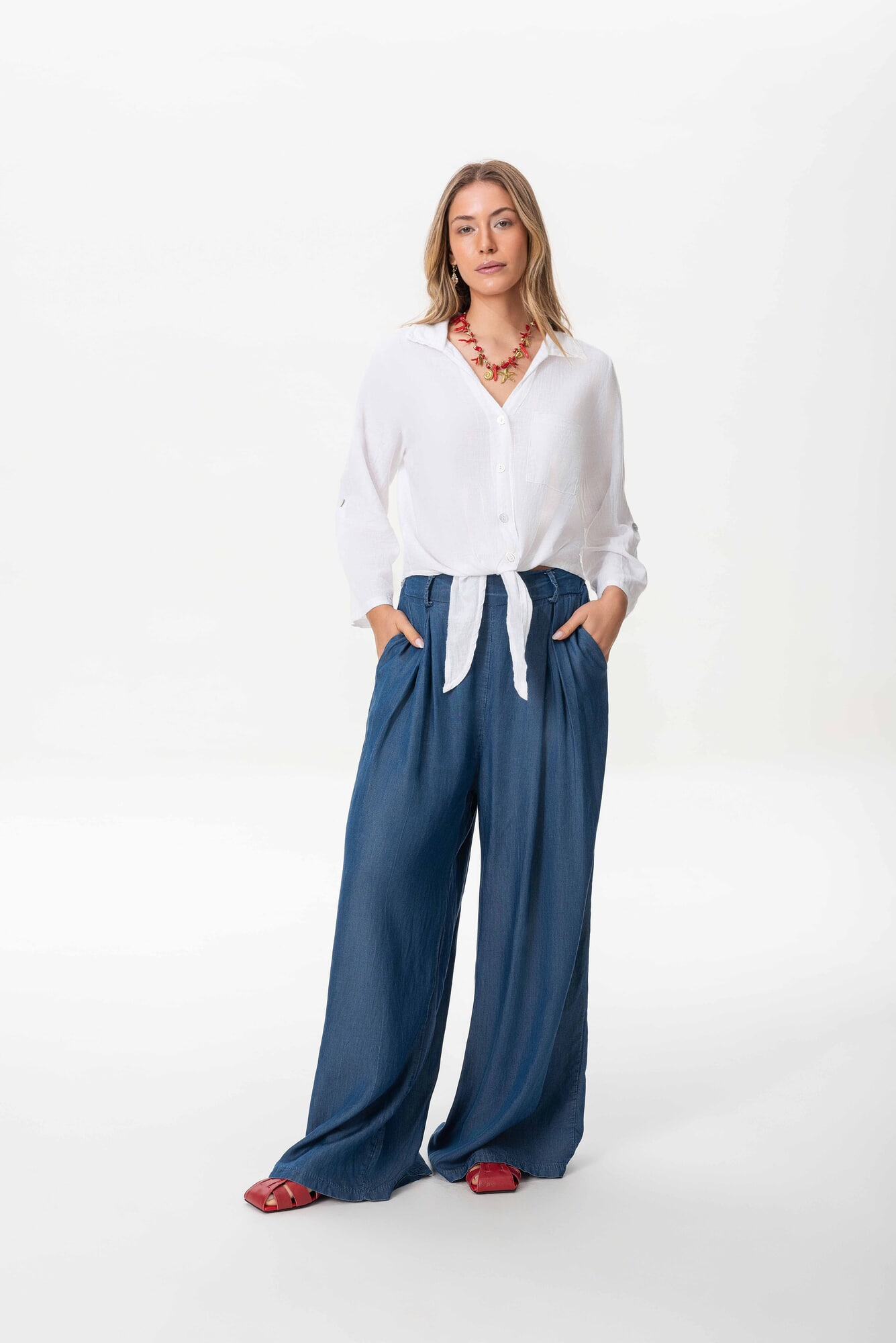 Camisa AMALFI
