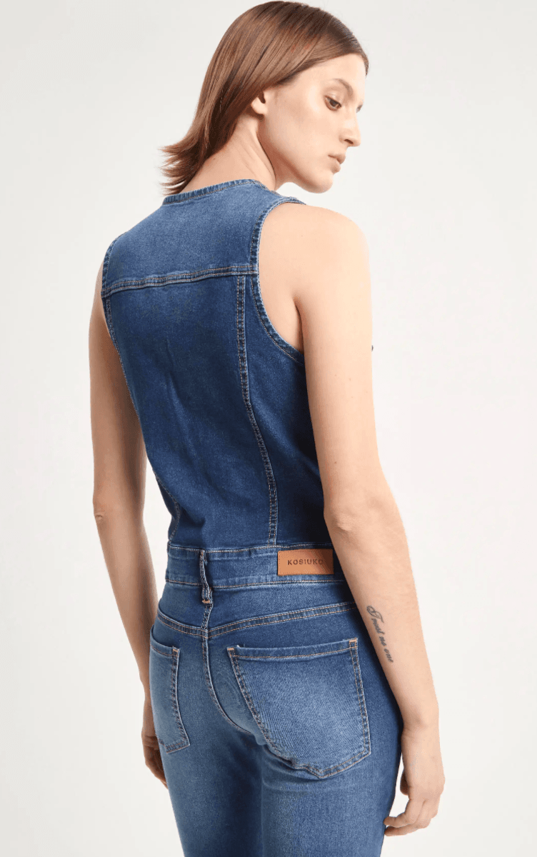 MONO SLIM BOOTCUT