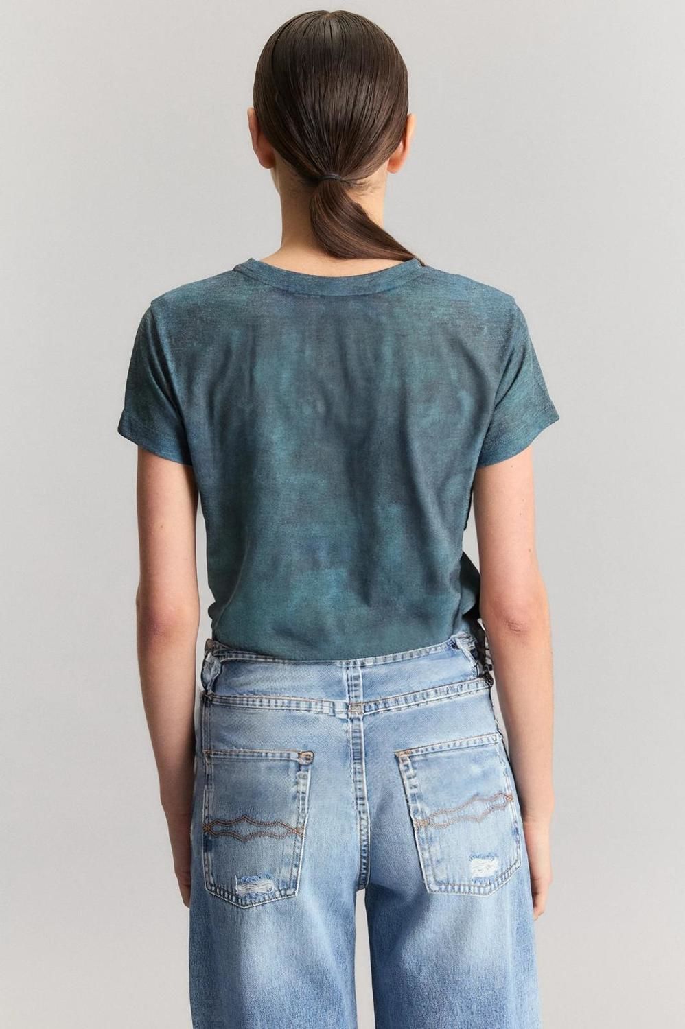 REMERA BLESS OUR SOULS
