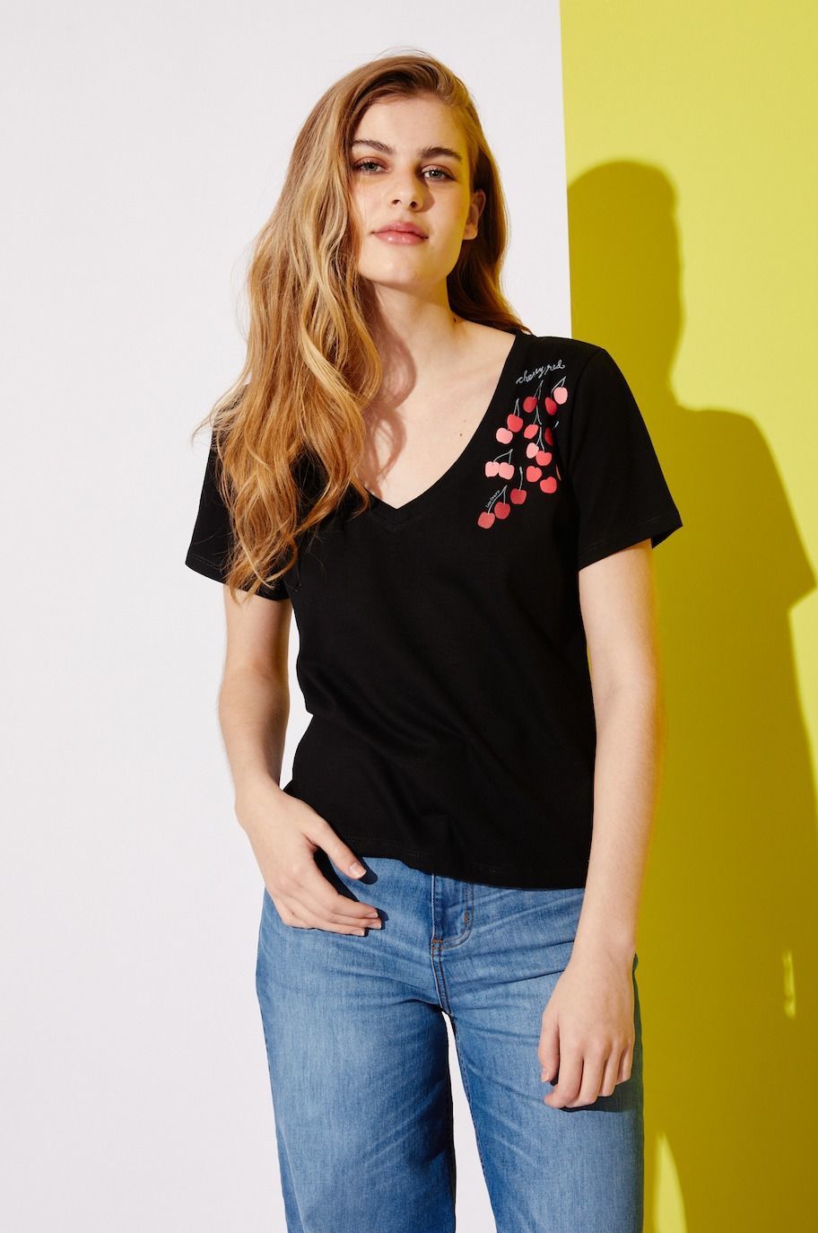 REMERA FLAN