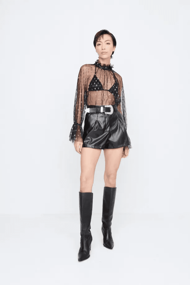 BLUSA BRIGHT STAR