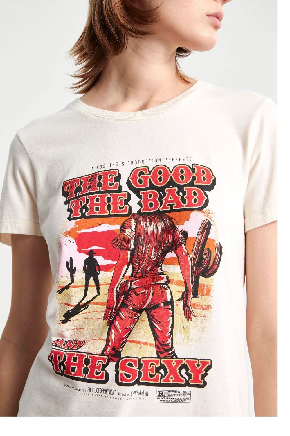 REMERA THE SEXY