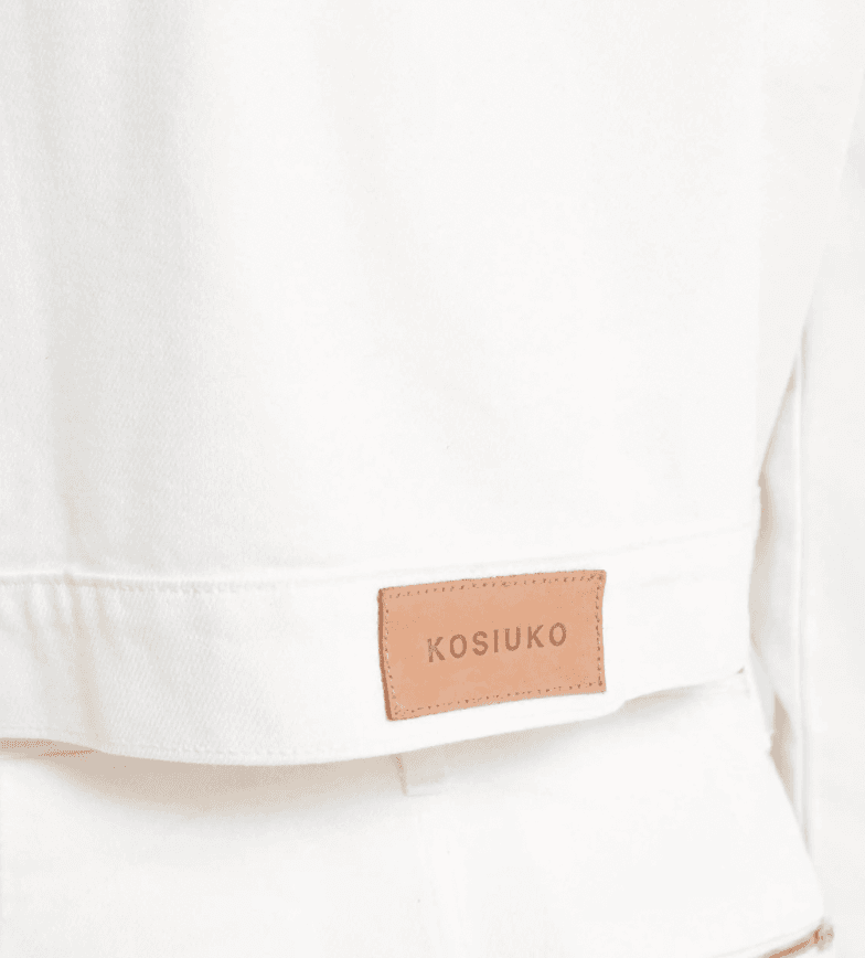 CAMPERA PREMIUM POWER WHITE