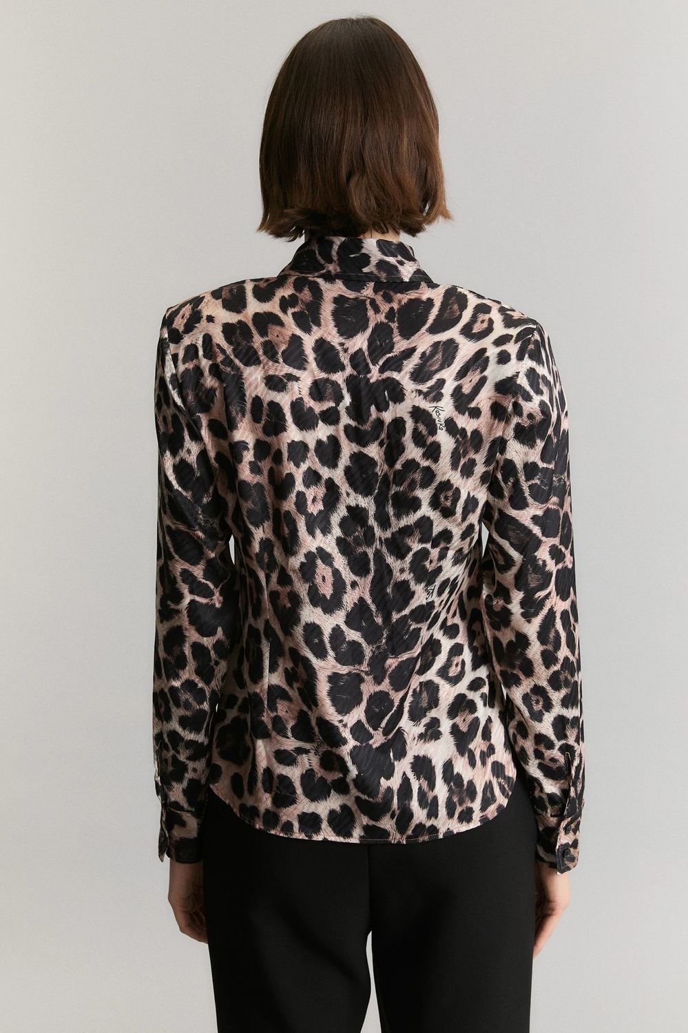 CAMISA FIERCE LEOPARD