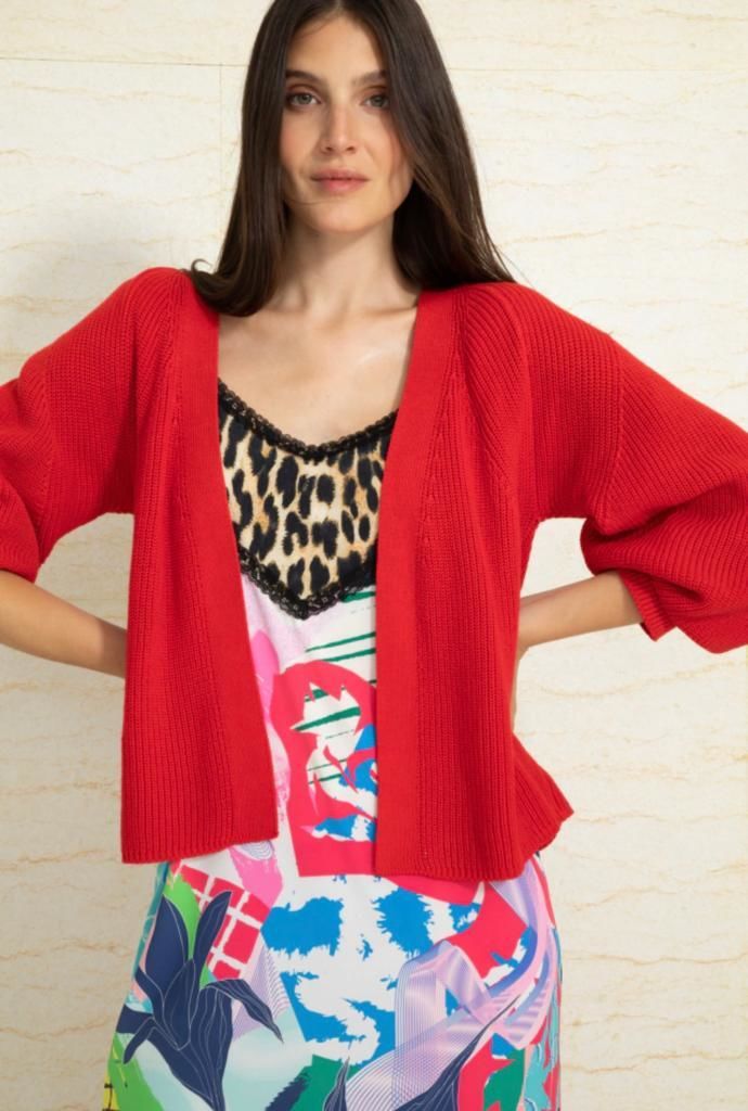 SWEATER CARDIGAN CANDY