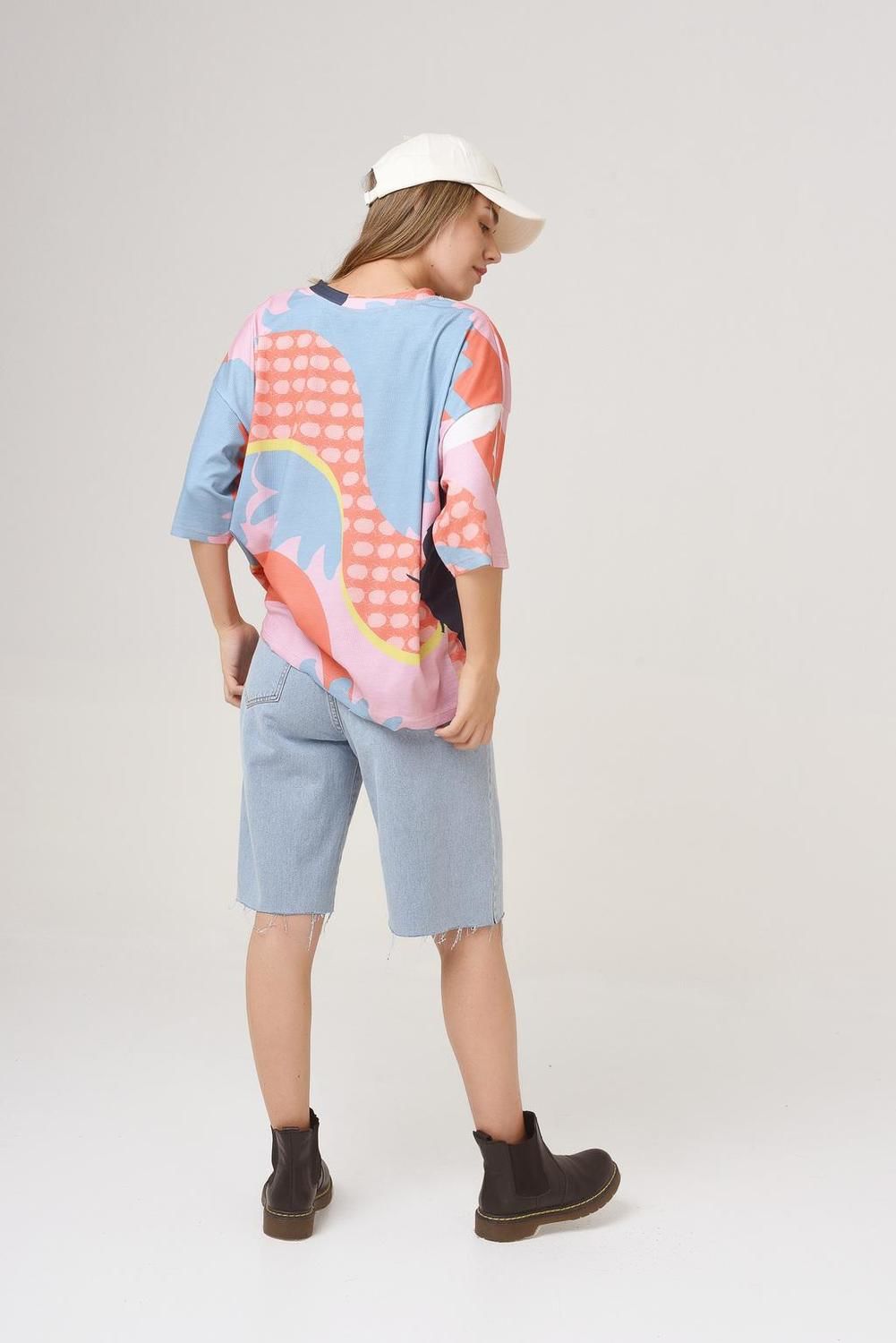 Remera Lima