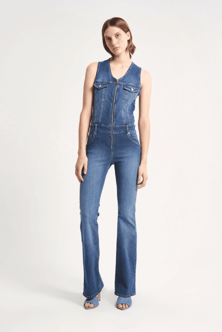 MONO SLIM BOOTCUT