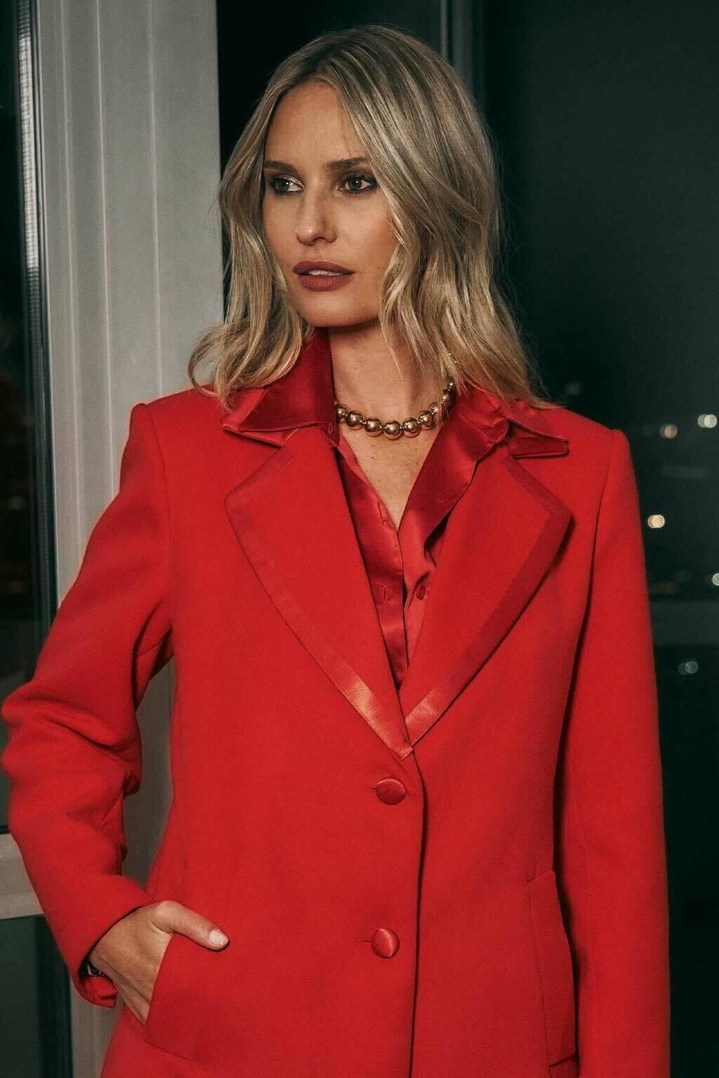 TAPADO DALLAS (Rojo)