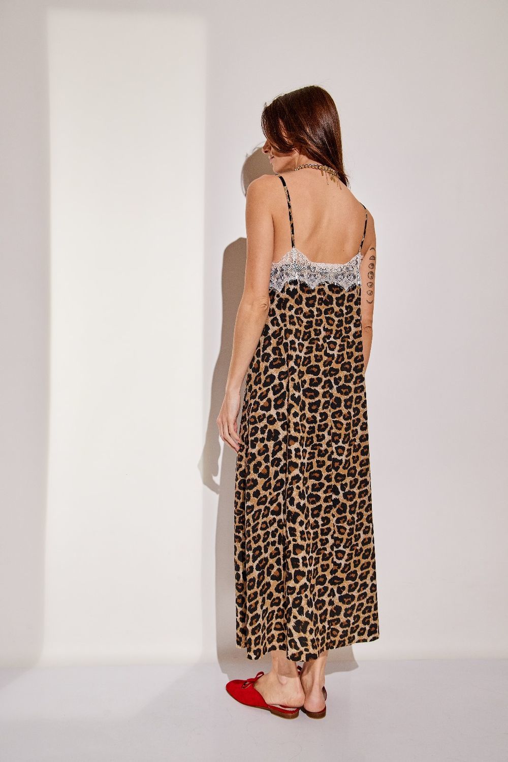 Vestido Cripto