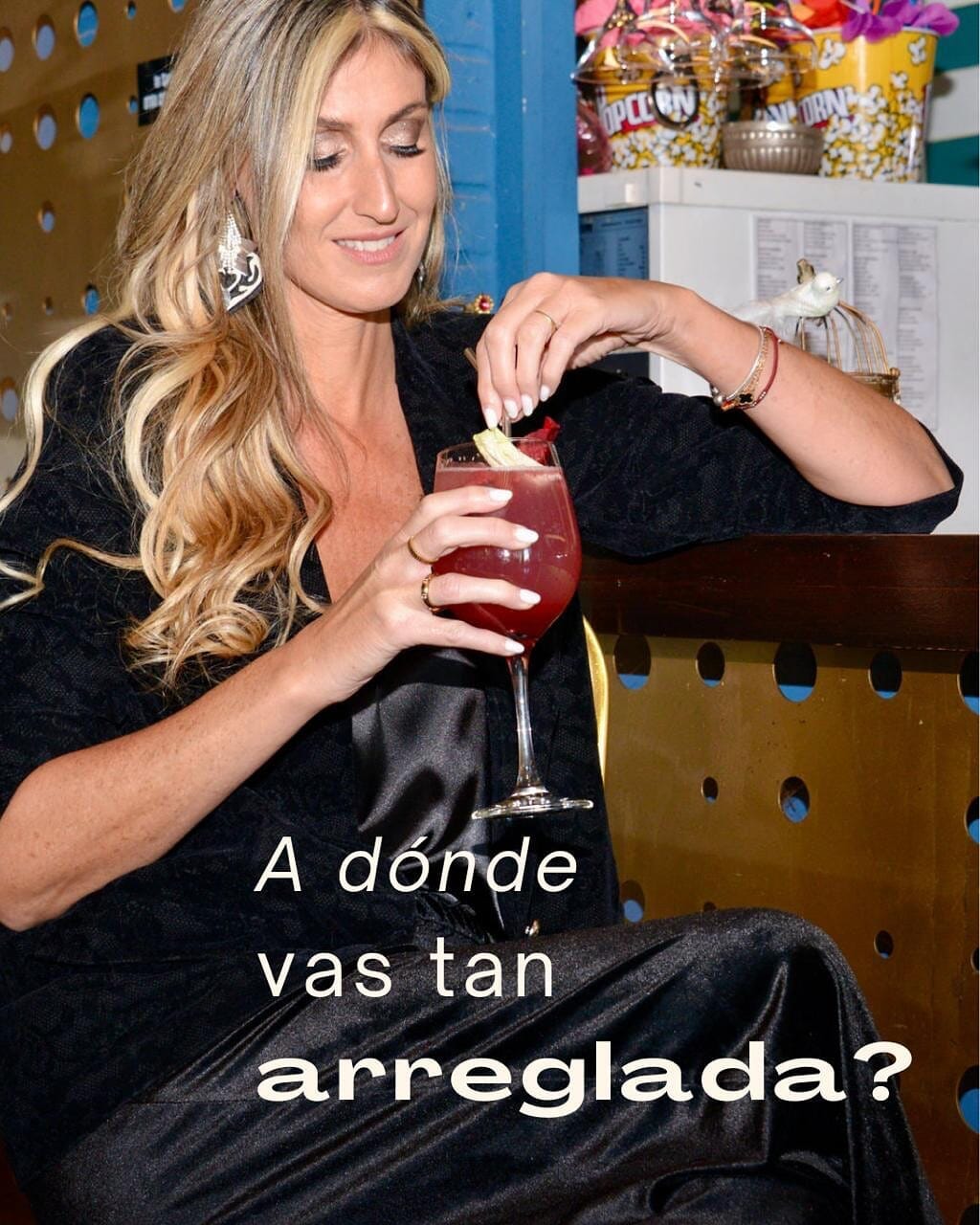 Imagen de posteo de Instagram