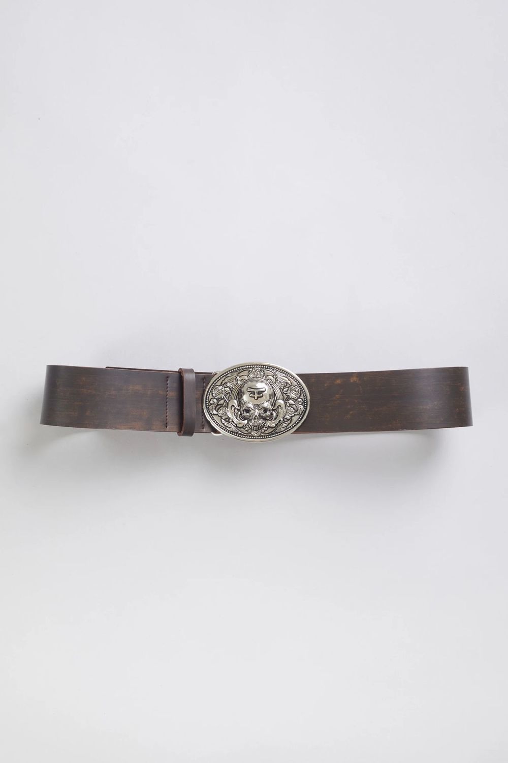 CINTURÓN KSK SKULL