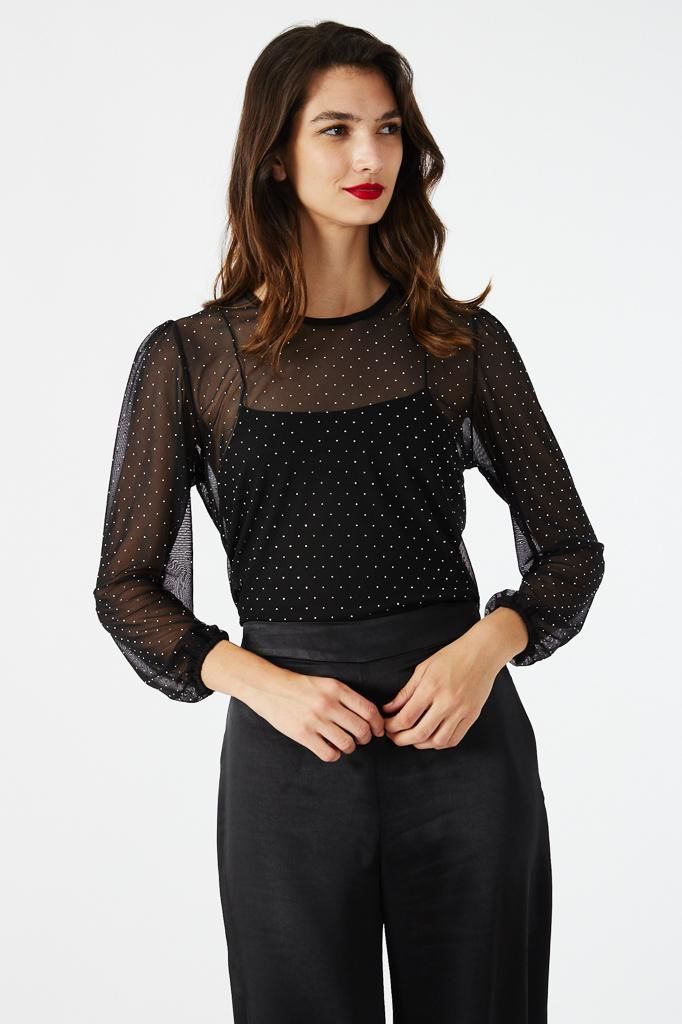 BLUSA MOON