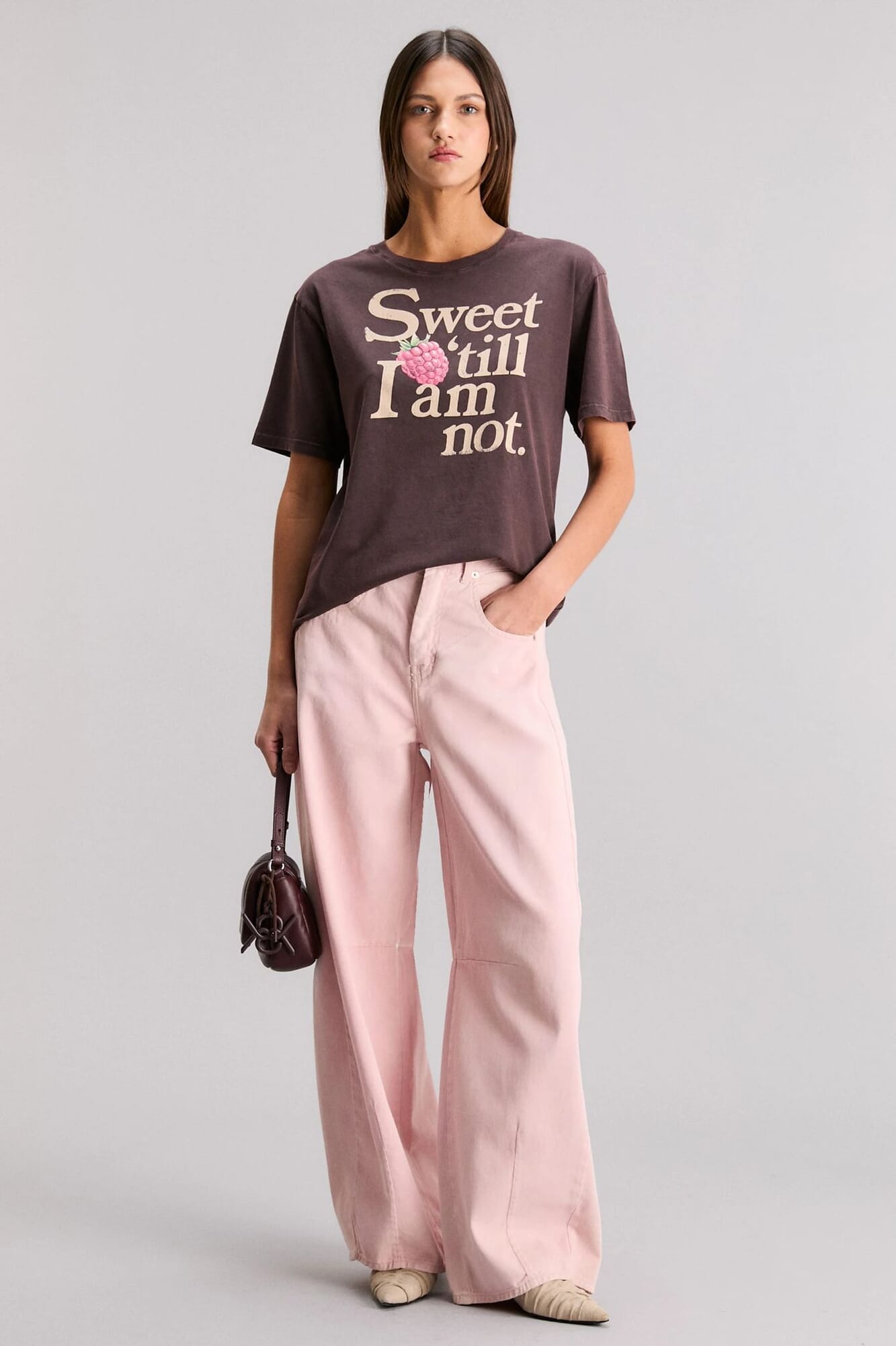 REMERA NOT THAT SWEET
