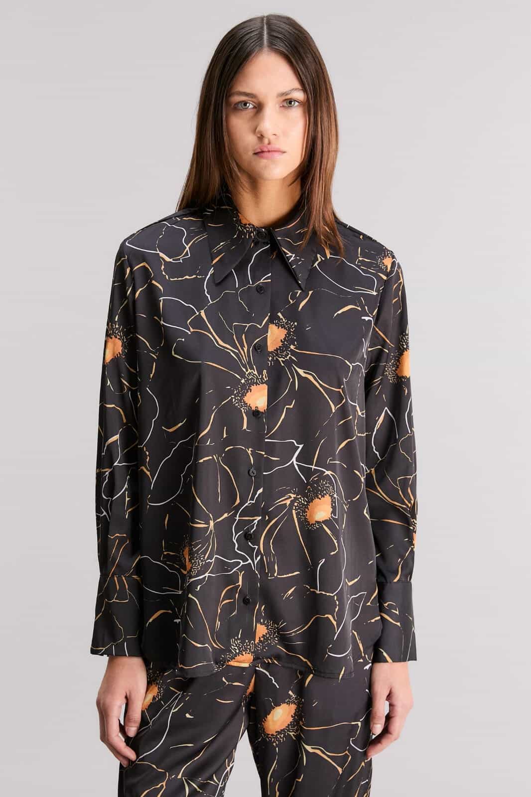 CAMISA MIDNIGHT CHARM