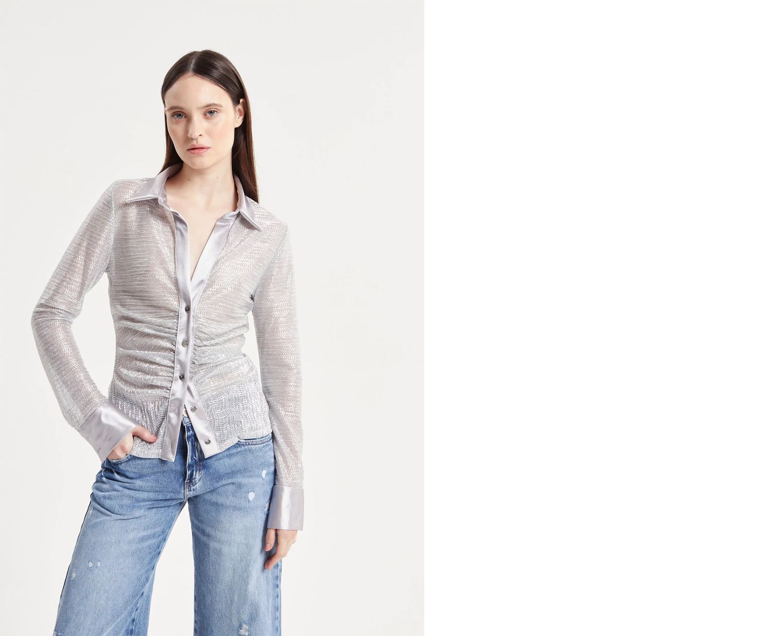 CAMISA SHANIA