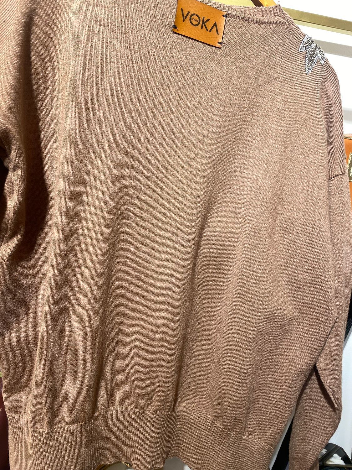 sweater camelia