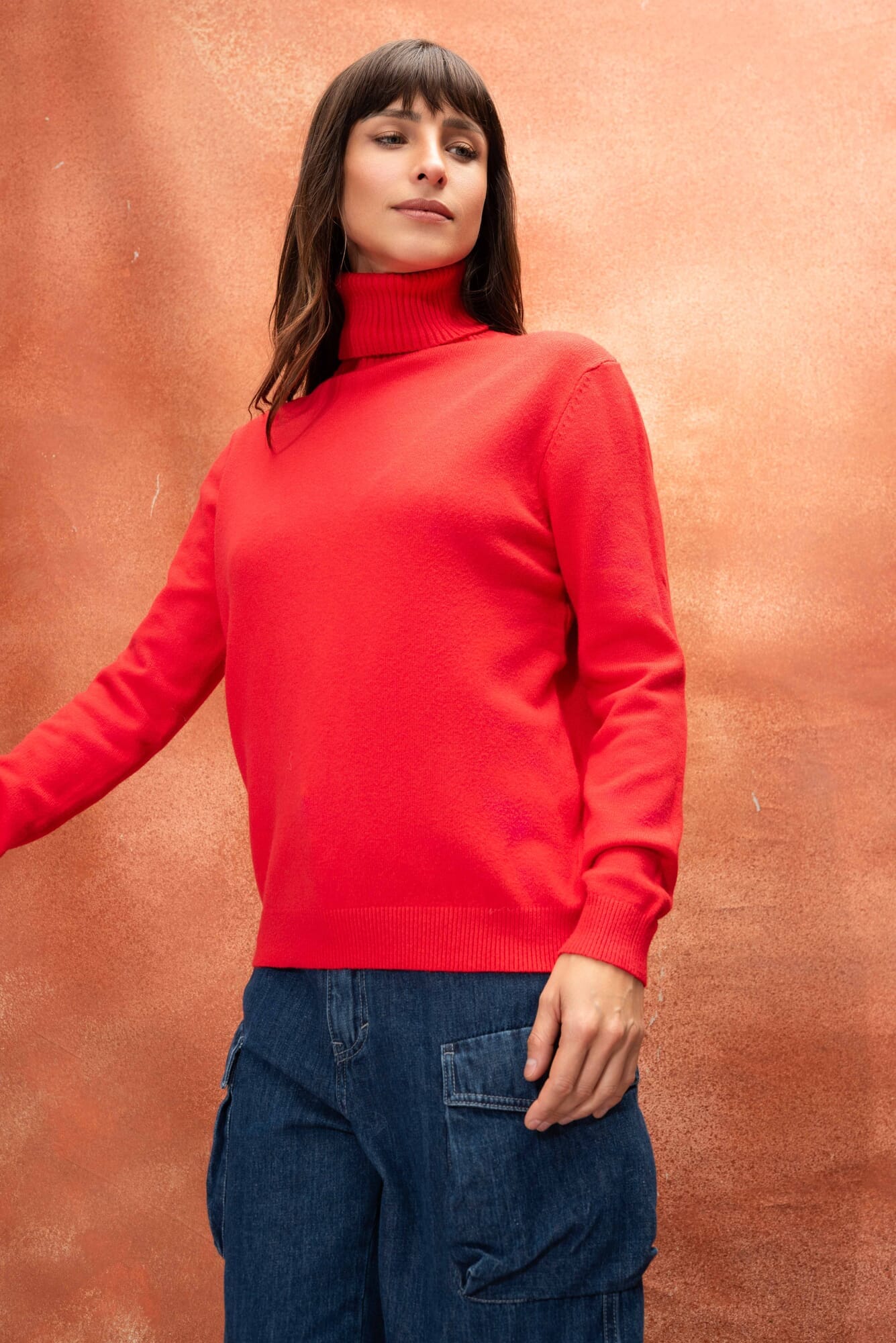 Sweater RED