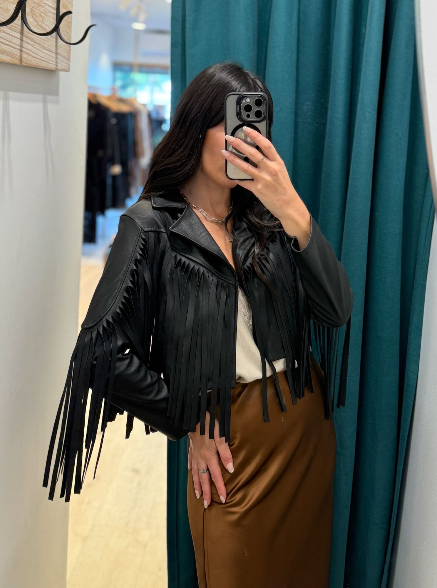 CHAQUETA PAZ