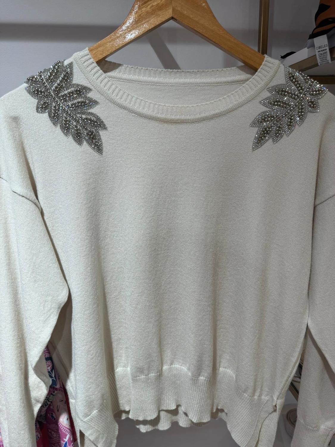 sweater camelia