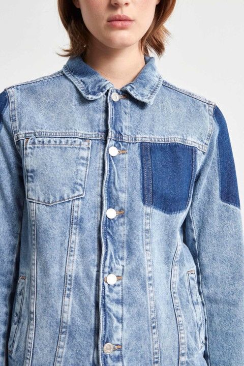 CAMPERA PATCH
