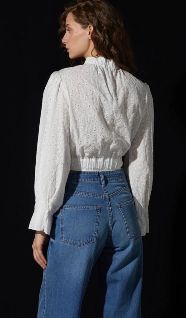 BLUSA CASTILLA