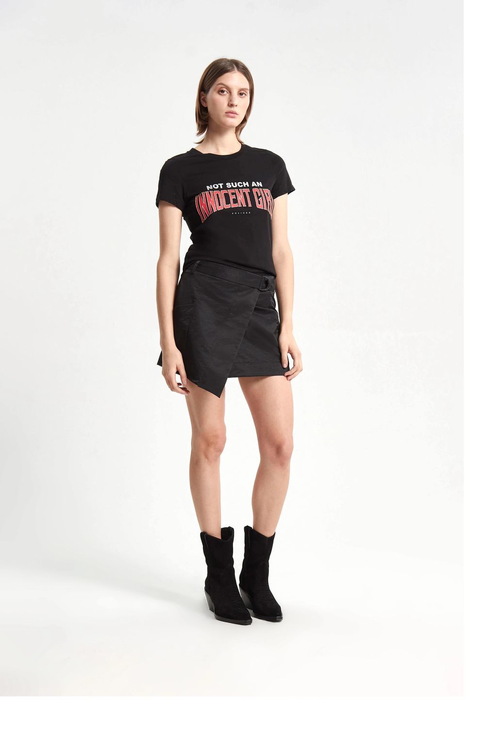 REMERA INNOCENT GIRL