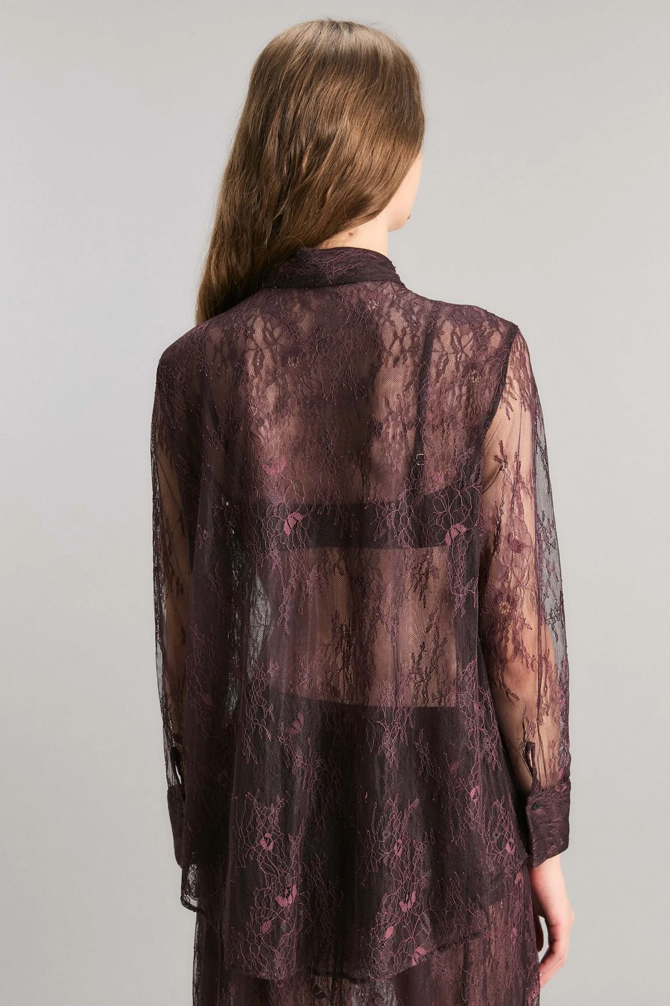 CAMISA BACK TO BLACK