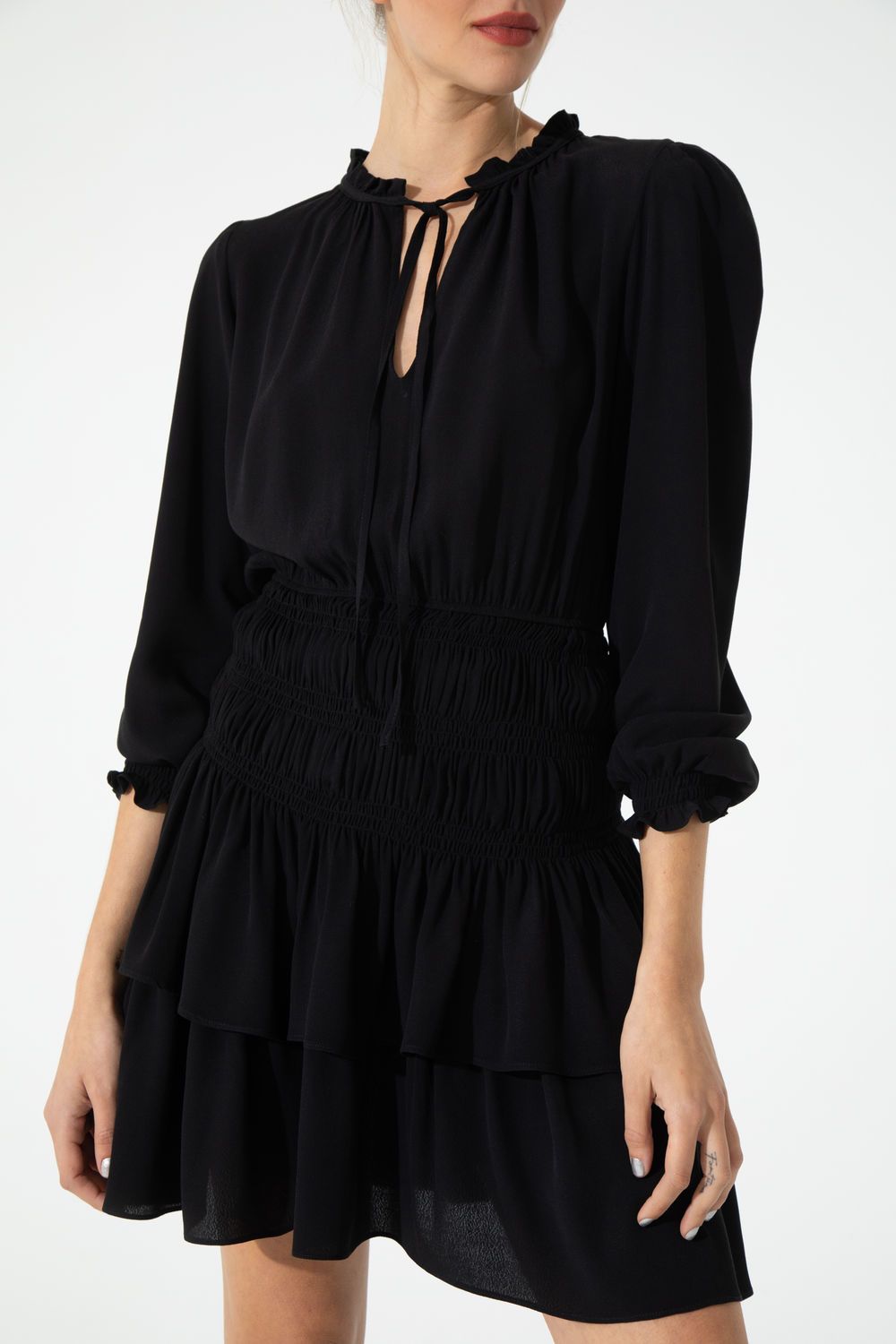 VESTIDO GARLAND