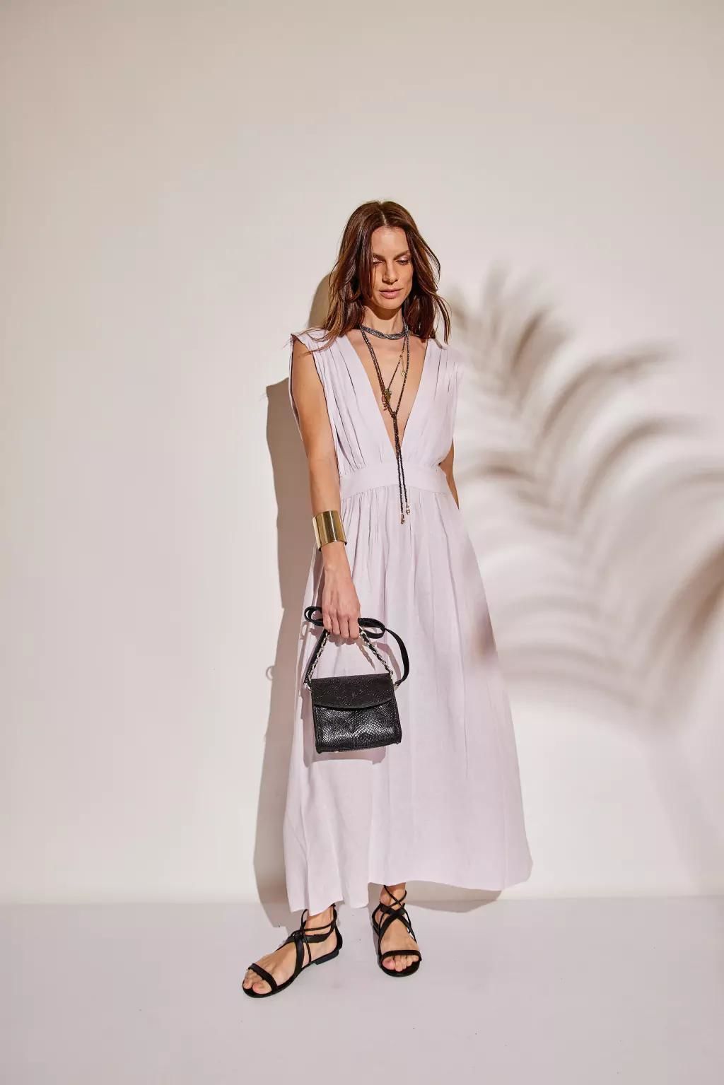 Vestido Greco