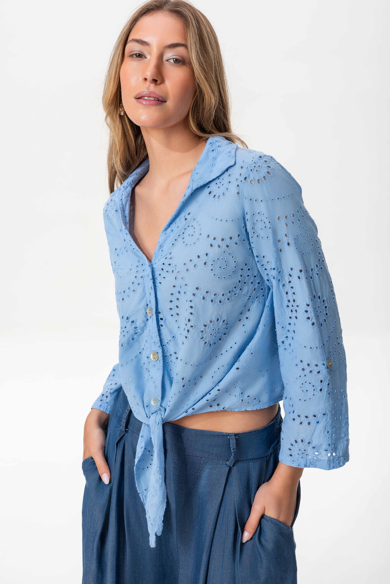 Camisa ALBA