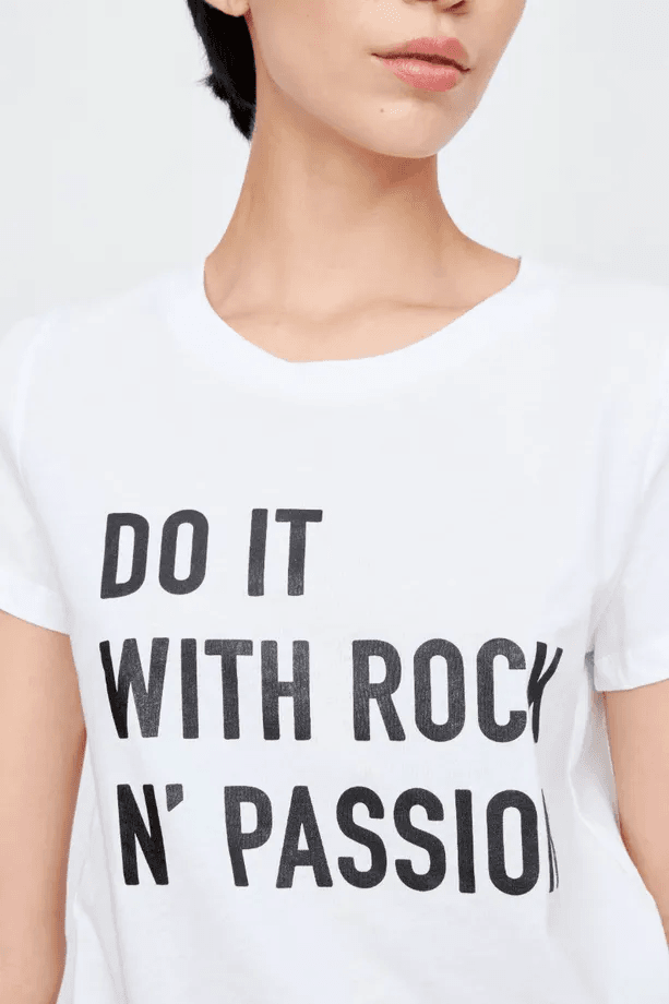 REMERA THE NEW PASSION
