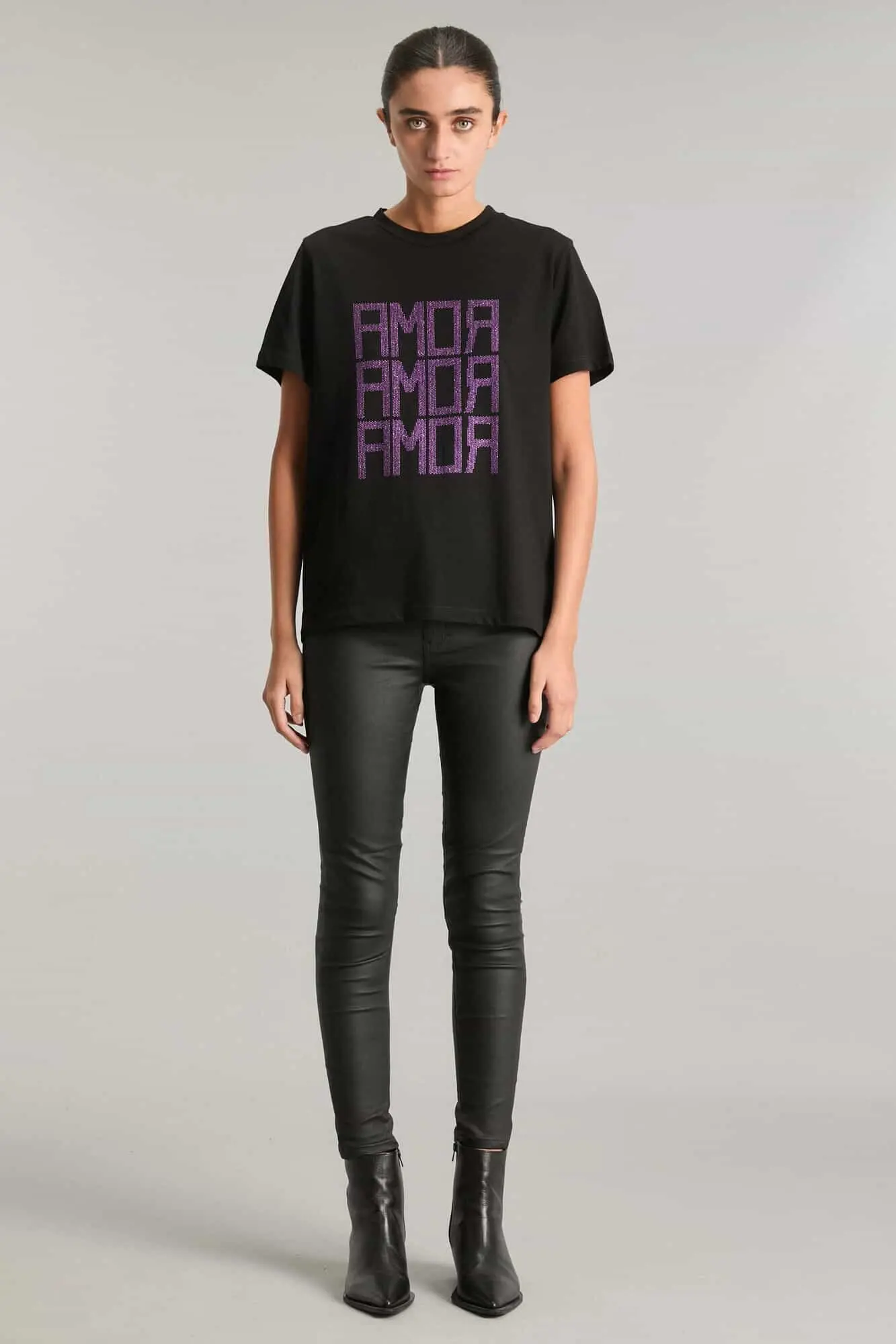 REMERA AMOR DAZZLING