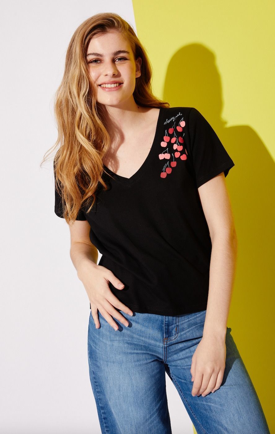 REMERA FLAN