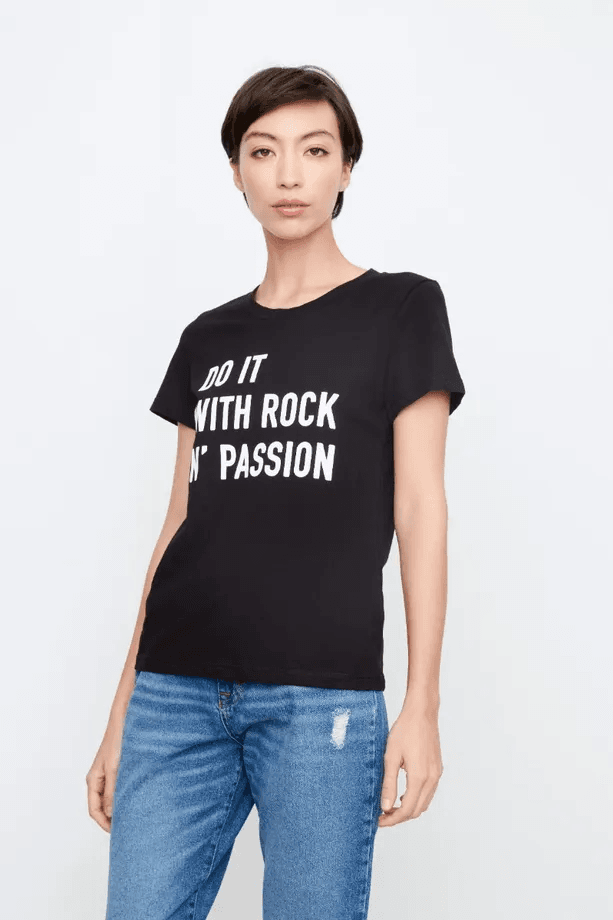 REMERA THE NEW PASSION