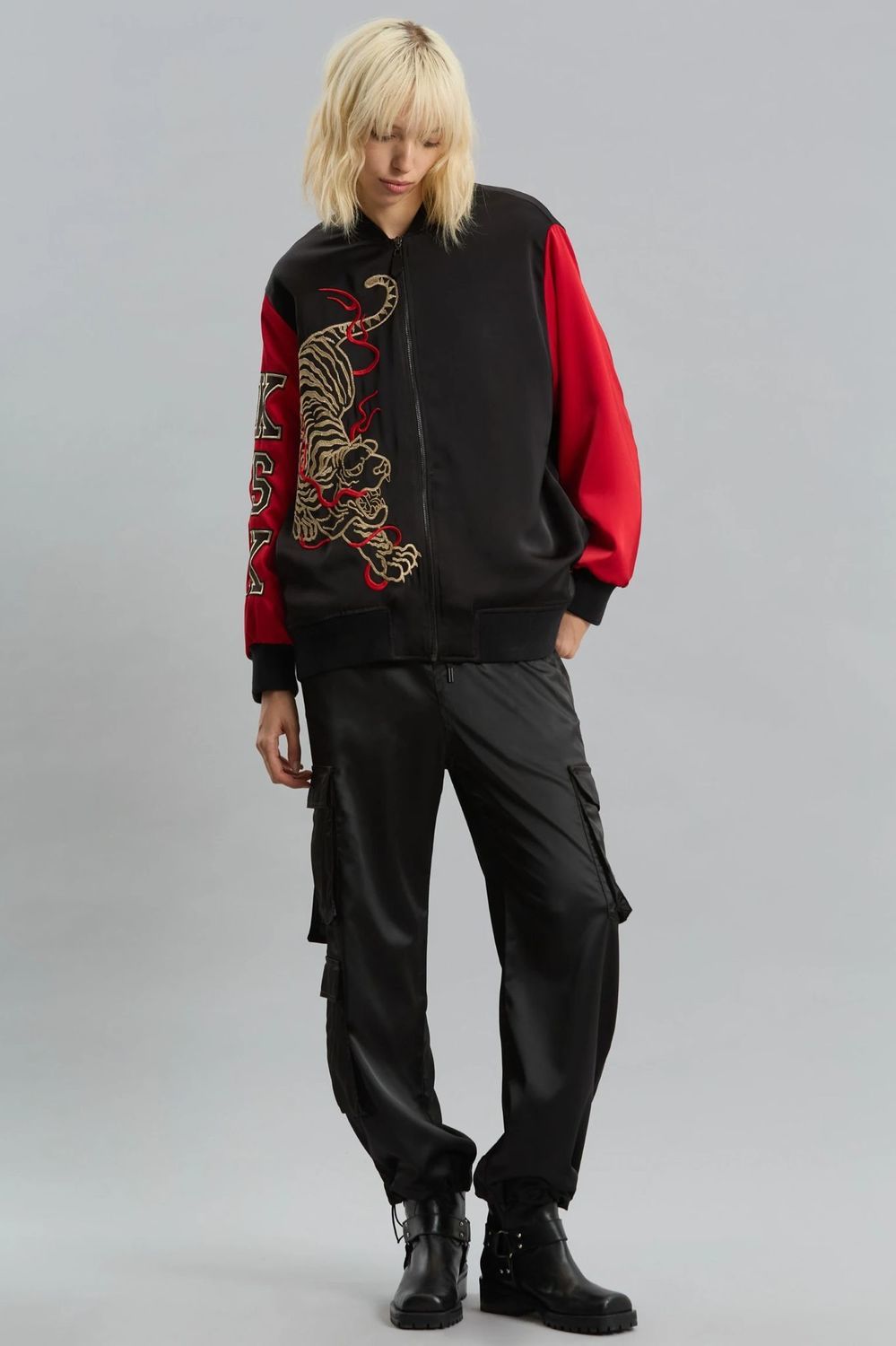 BOMBER OUR RULES KSK