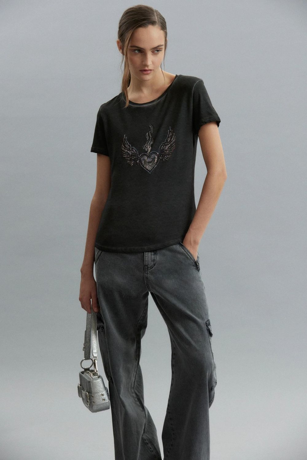 REMERA FLYING SOUL