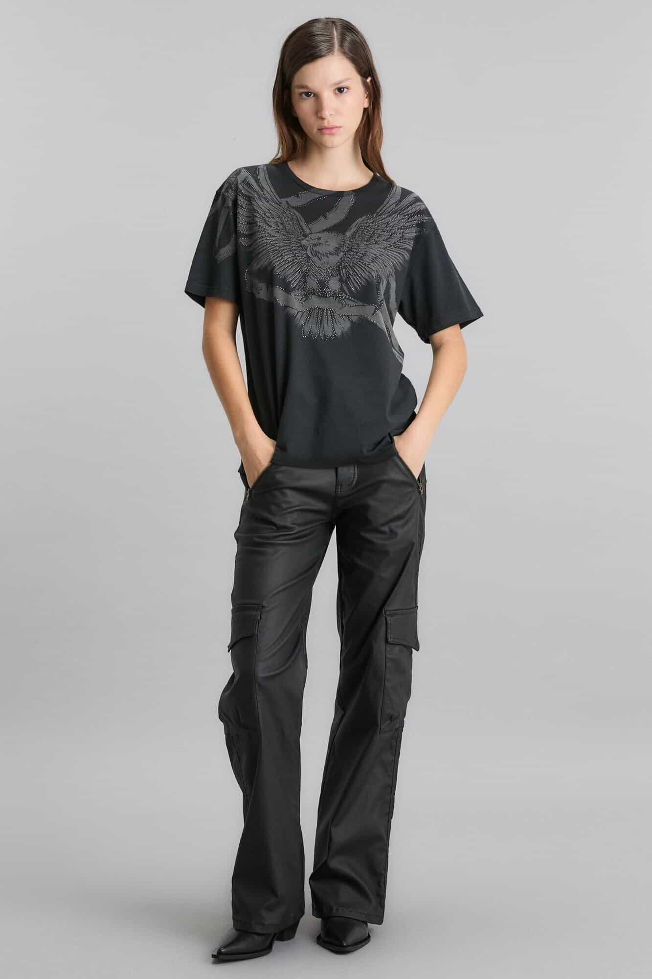 REMERA AIR HUNTER