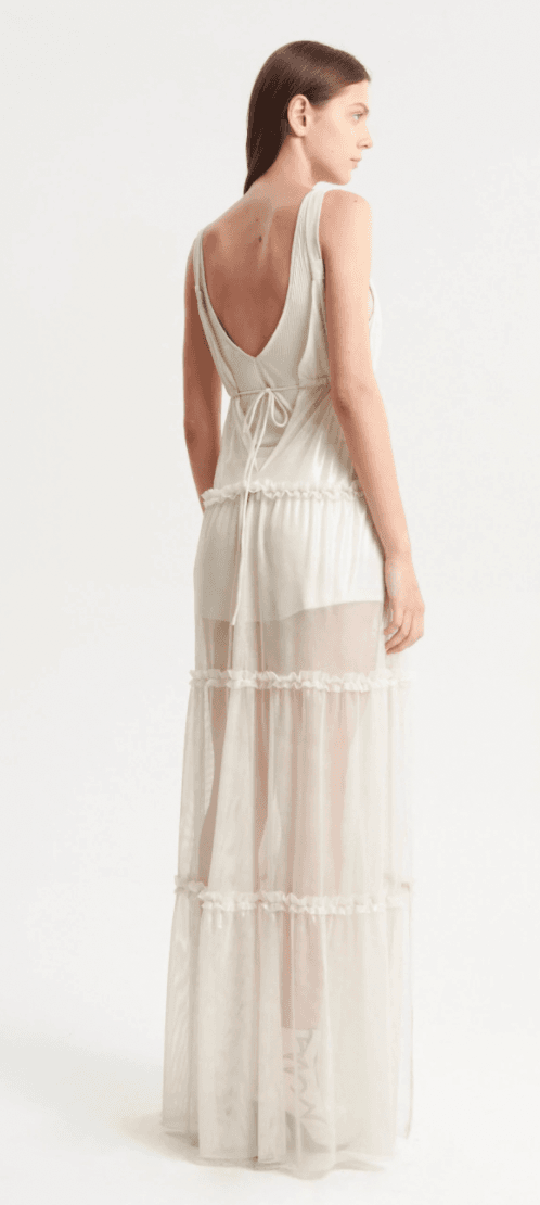 VESTIDO STARGIRL GOLD