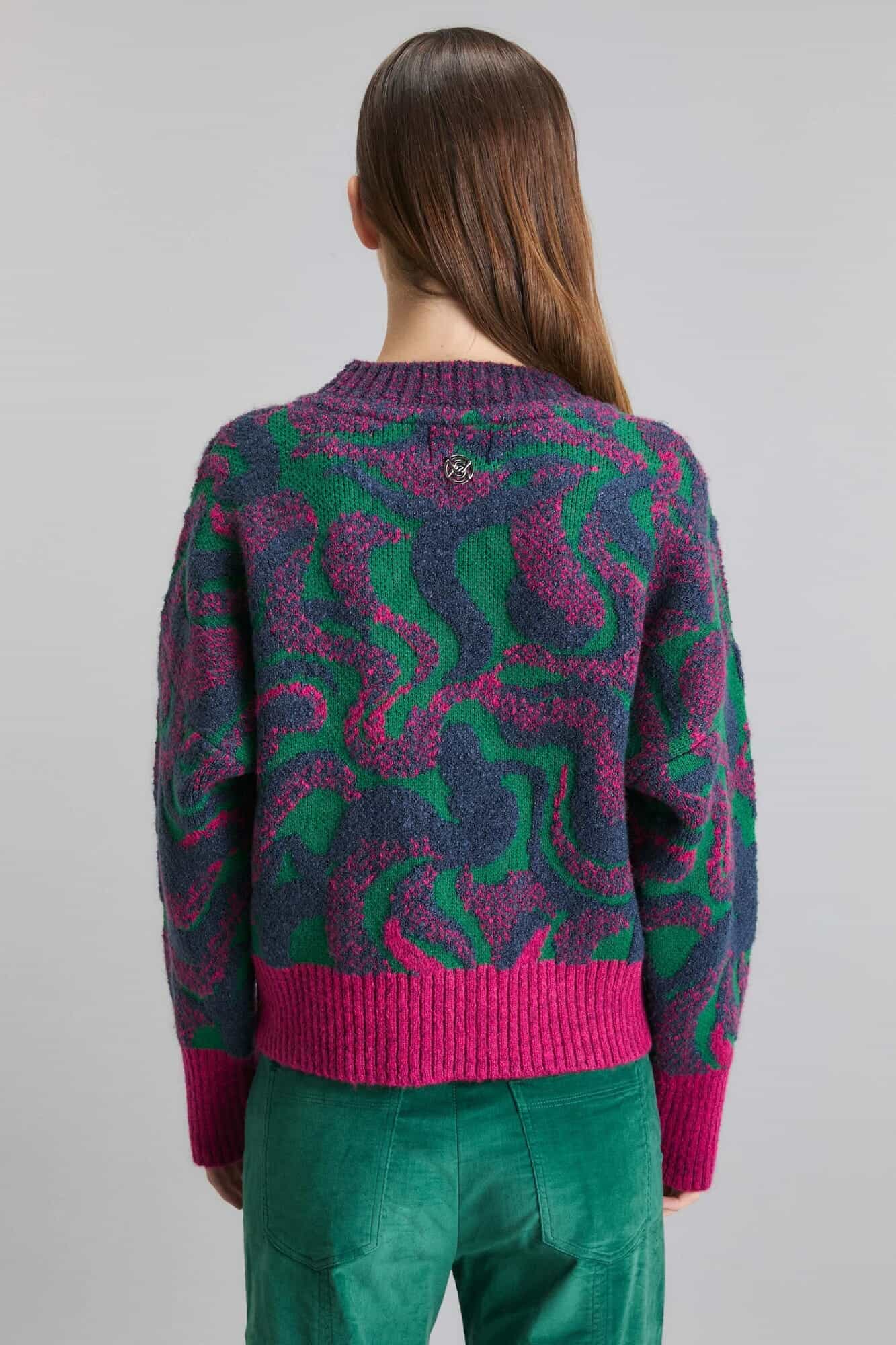 SWEATER MOLTEN
