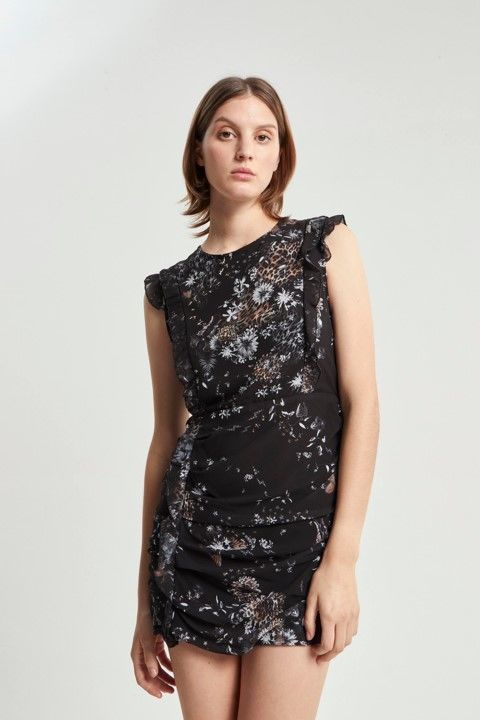 VESTIDO ANIMAL HEAVEN