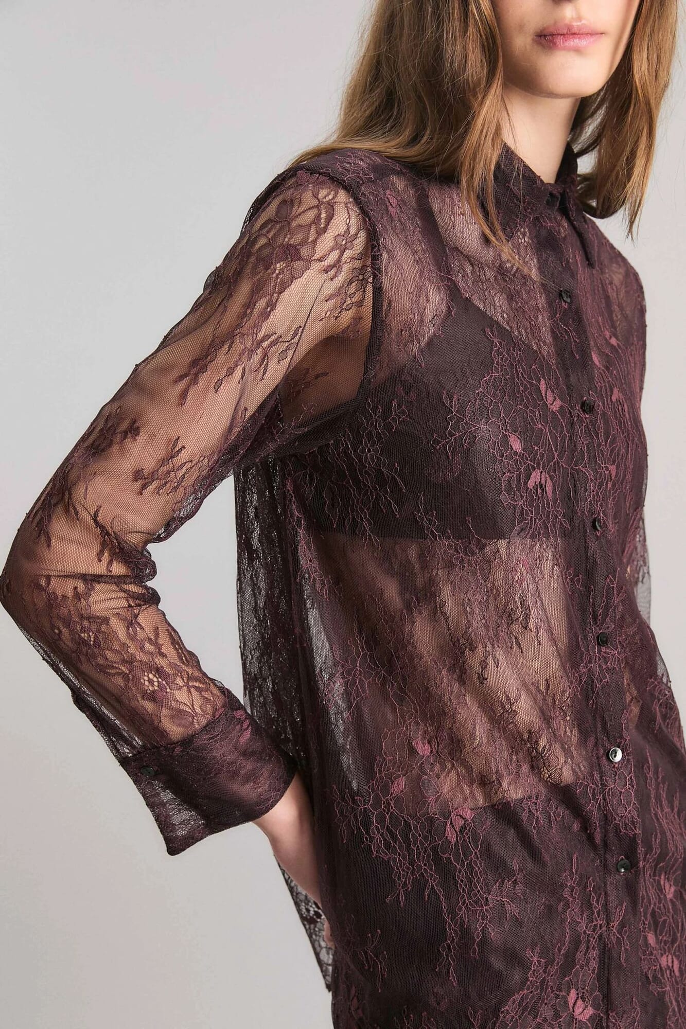 CAMISA BACK TO BLACK