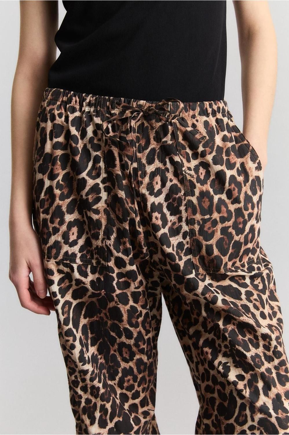 PANTALÓN FIERCE LEOPARD KSK